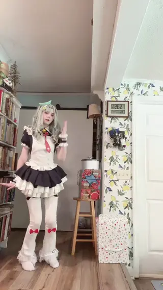 eveilns leaked video, frame 4