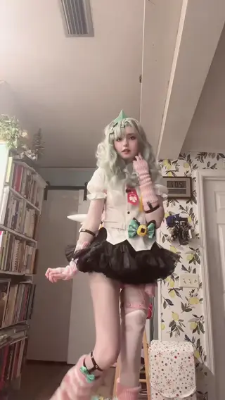 eveilns leaked video, frame 3