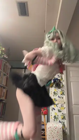 eveilns leaked video, frame 1
