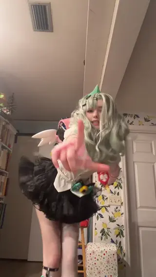 eveilns leaked video, frame 4