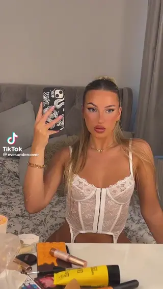 eviegarbe leaked video preview