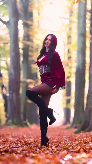 excinderella leaked video, frame 4