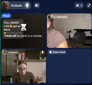 exoticleah leaked video, frame 1