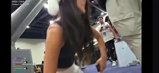 extraemily leaked video, frame 1