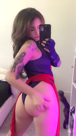 faeriies leaked video, frame 4