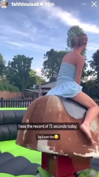faithlouisak leaked video, frame 1