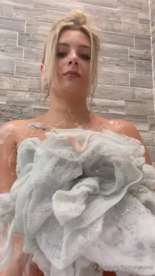 faithmarone leaked video preview