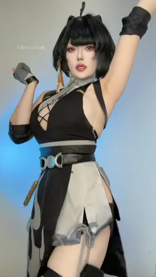 faixvey leaked video preview