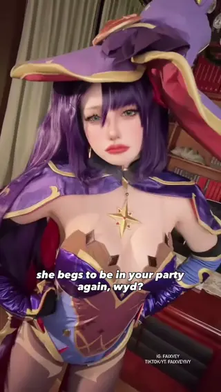 faixvey leaked video preview