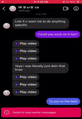 fake leaked video preview