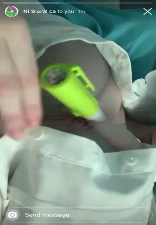 fake leaked video preview