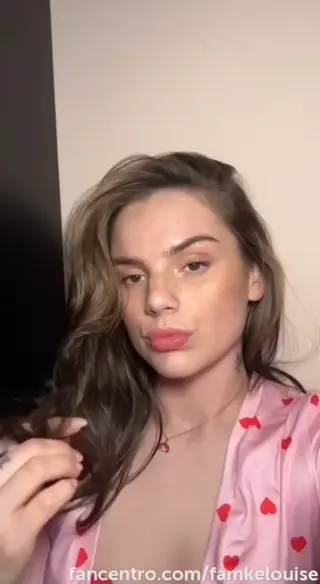 famkelouise leaked video preview