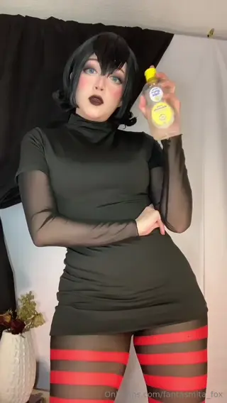 fantasmita_fox leaked video preview