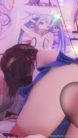 feiirain leaked video preview