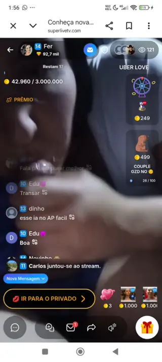 fer leaked video, frame 5
