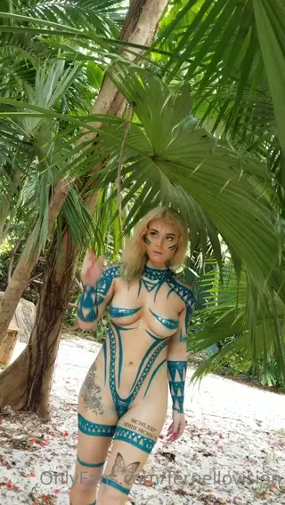 fernellovision leaked video, frame 3