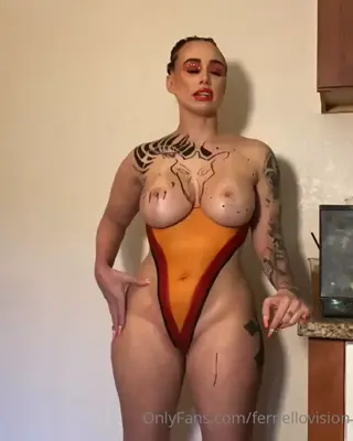 fernellovision leaked video preview