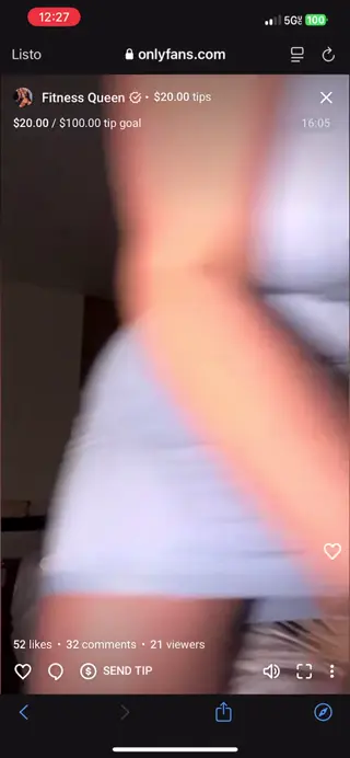 fitnessqueeen leaked video preview