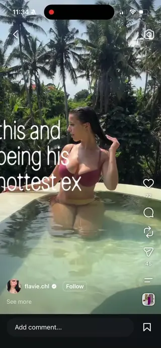 flavie.chl leaked video, frame 2