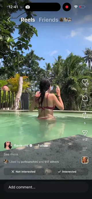 flavie.chl leaked video, frame 4