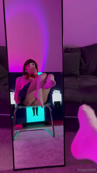foggycattt leaked video, frame 3