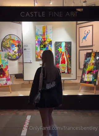 francesbentley leaked video preview