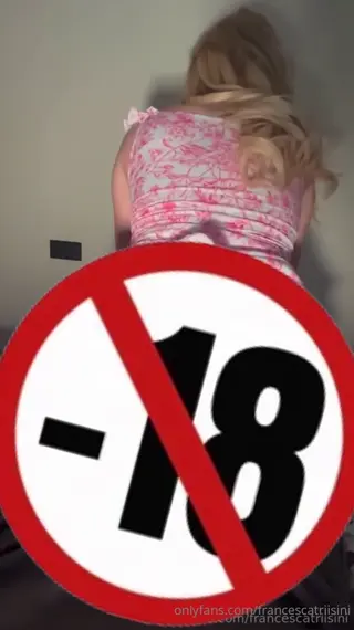 francescatriisini leaked video preview