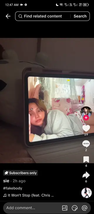 franxine_o leaked video preview