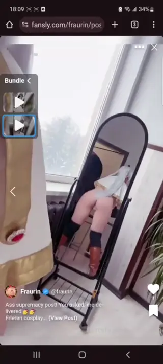fraurin leaked video, frame 4