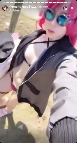 frenchbread1122 leaked video, frame 6