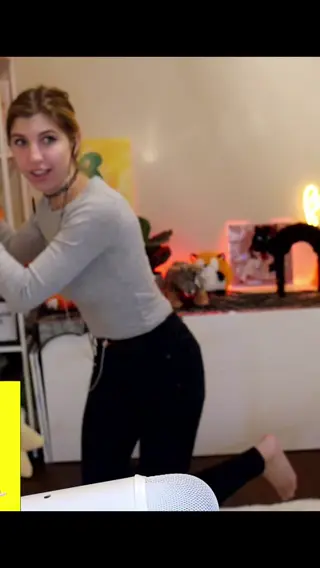 frivolousfoxasmr... leaked video, frame 5