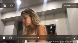 gabriellemoses leaked video, frame 2