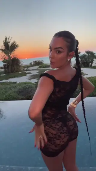 georgina_rodriguez leaked video, frame 4