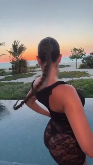 georgina_rodriguez leaked video, frame 6