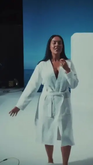 georgina_rodriguez leaked video, frame 1