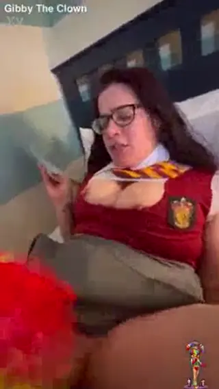 gibbytheclown leaked video preview