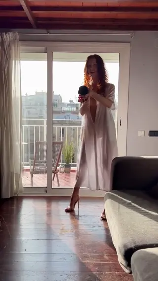 gingery leaked video, frame 1