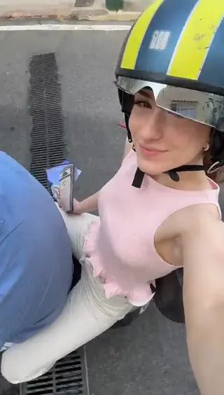 giulia leaked video preview