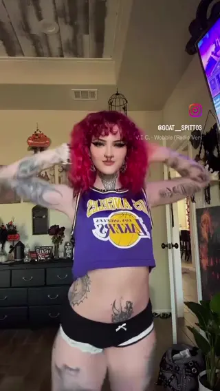 goat_spitt leaked video, frame 1