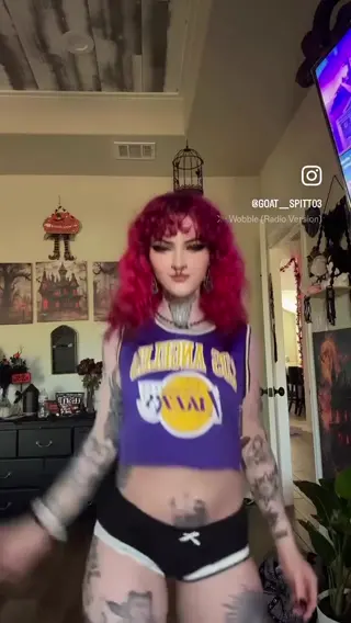 goat_spitt leaked video, frame 2