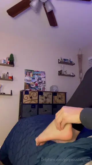 gorgeouslongtoes leaked video, frame 6