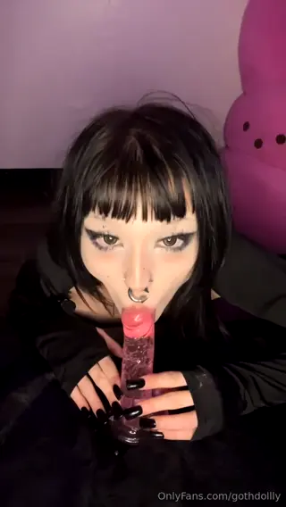 gothicdollly leaked video preview