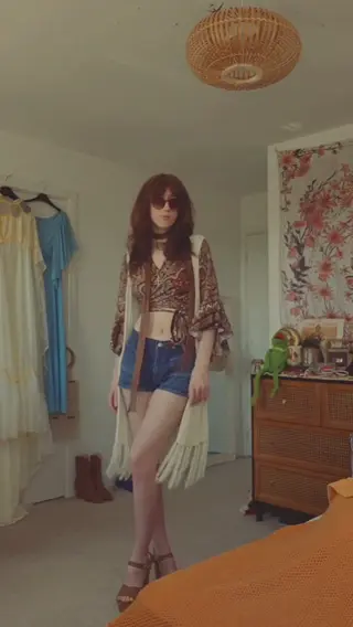 gracealexandra75... leaked video, frame 2