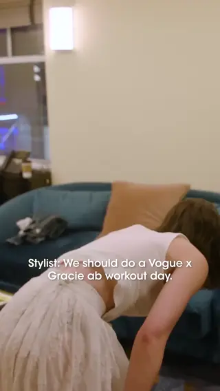 gracieabrams leaked video, frame 3