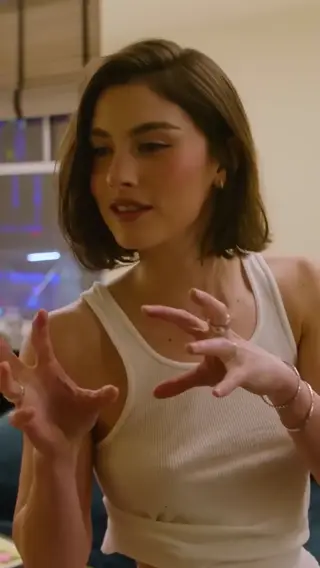 gracieabrams leaked video, frame 6
