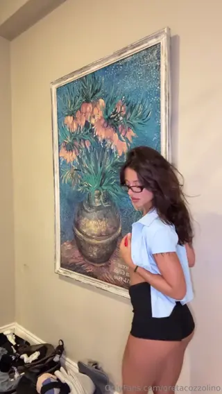 gretacozzolinox leaked video, frame 1