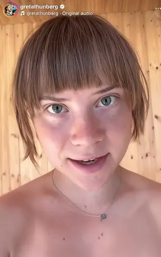 gretathunberg leaked video preview
