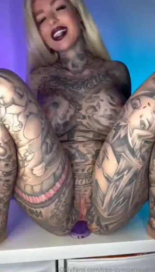 gymgamergirl leaked video, frame 3
