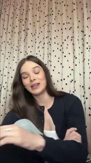 haileesteinfeld leaked video preview