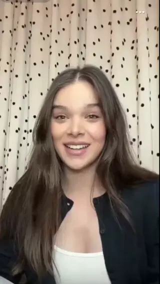 haileesteinfeld leaked video preview